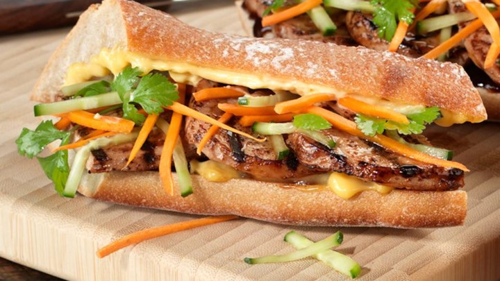 Carousel Banh Mi